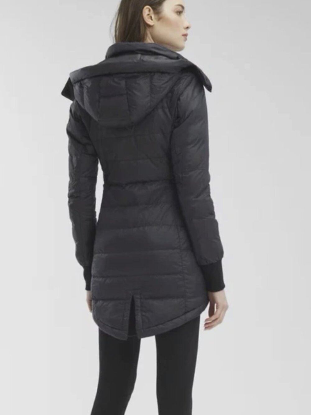 NWT + original receipt -- Canada Goose Women's Ellison Jacket - Picture 4 of 8